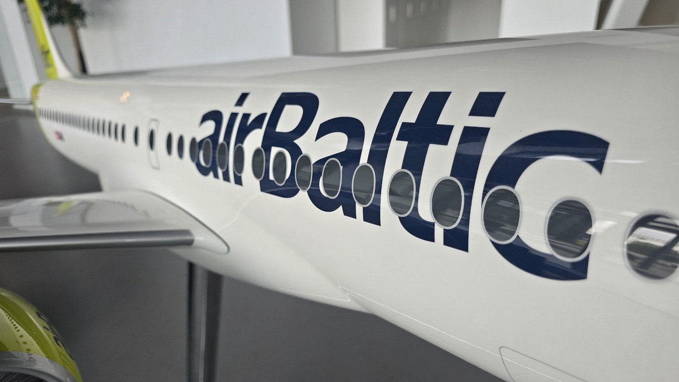 Estonia says no to airBaltic shares / Article