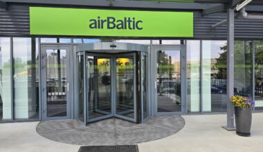 Four remain competing for airBaltic's top position / Article