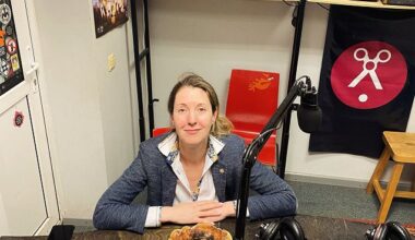 Latvian radio show broadcasts all the latest mushroom news / Article
