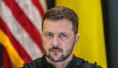 Zelensky describes phone call with Trump as 'best conversation in all this time'