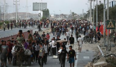 Hamas responds to Gaza truce offer with ‘unacceptable’ new demands - Qatari and Egyptian mediators