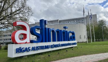 Rīga's Eastern Hospital launches new catering tender / Article