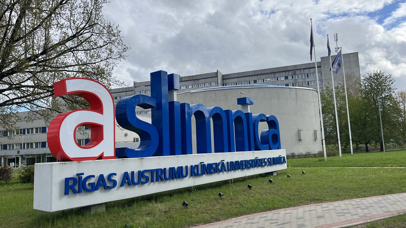 Rīga's Eastern Hospital launches new catering tender / Article
