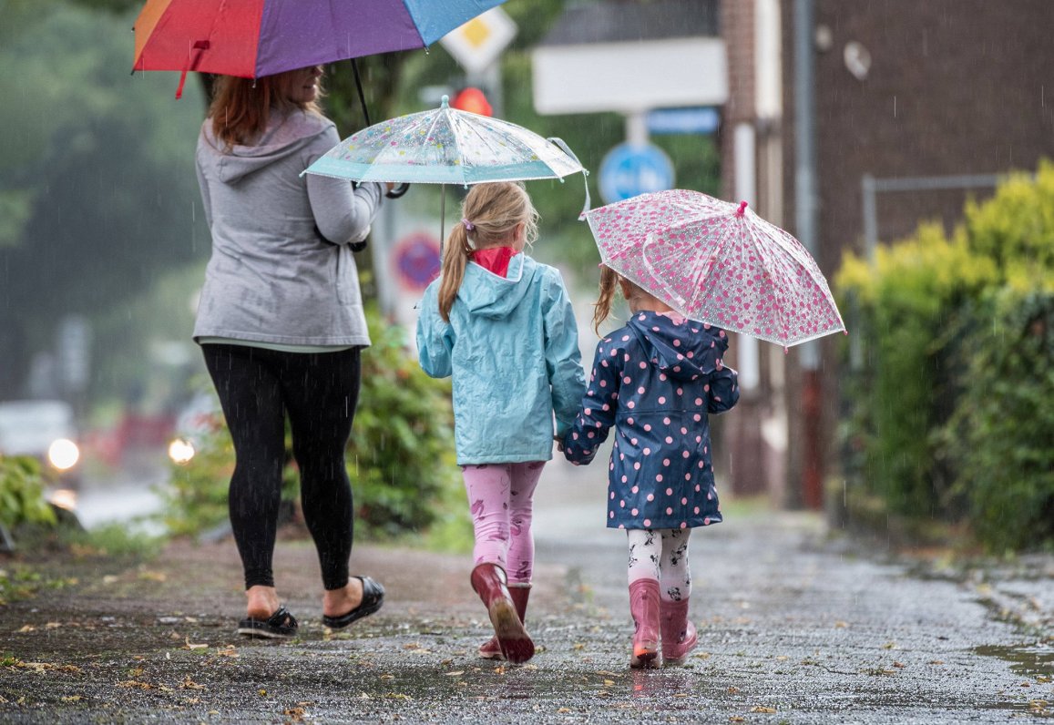 Only 3.7% of minors in Latvia are non-citizens / Article