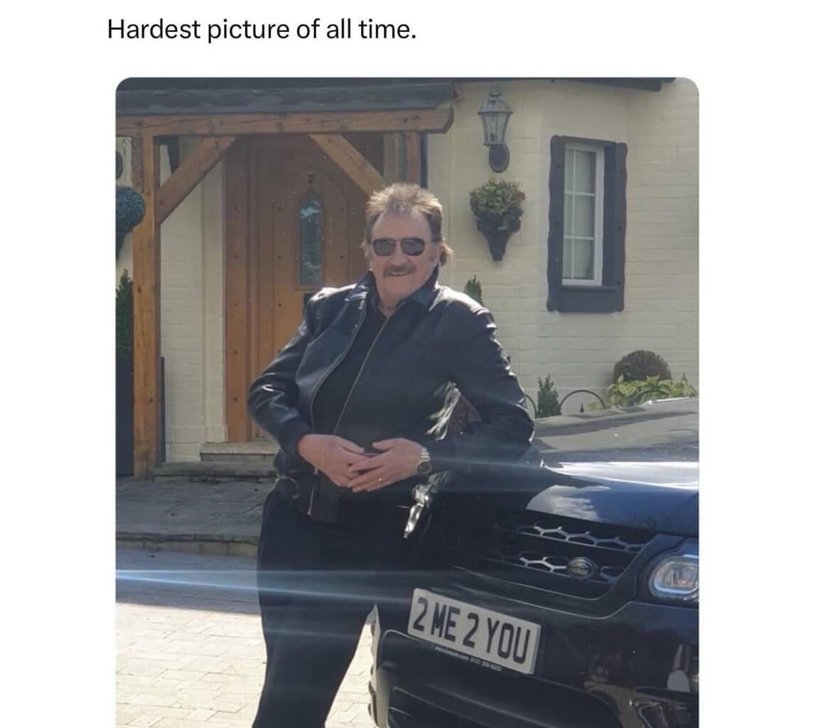Can't argue with that