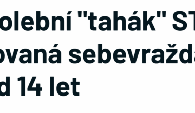 Čas na kontroverzní téma;) Má být legální zabít dítě, pokud si to přeje?