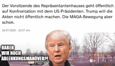 Er ist ein bisschen ein Otto geworden.