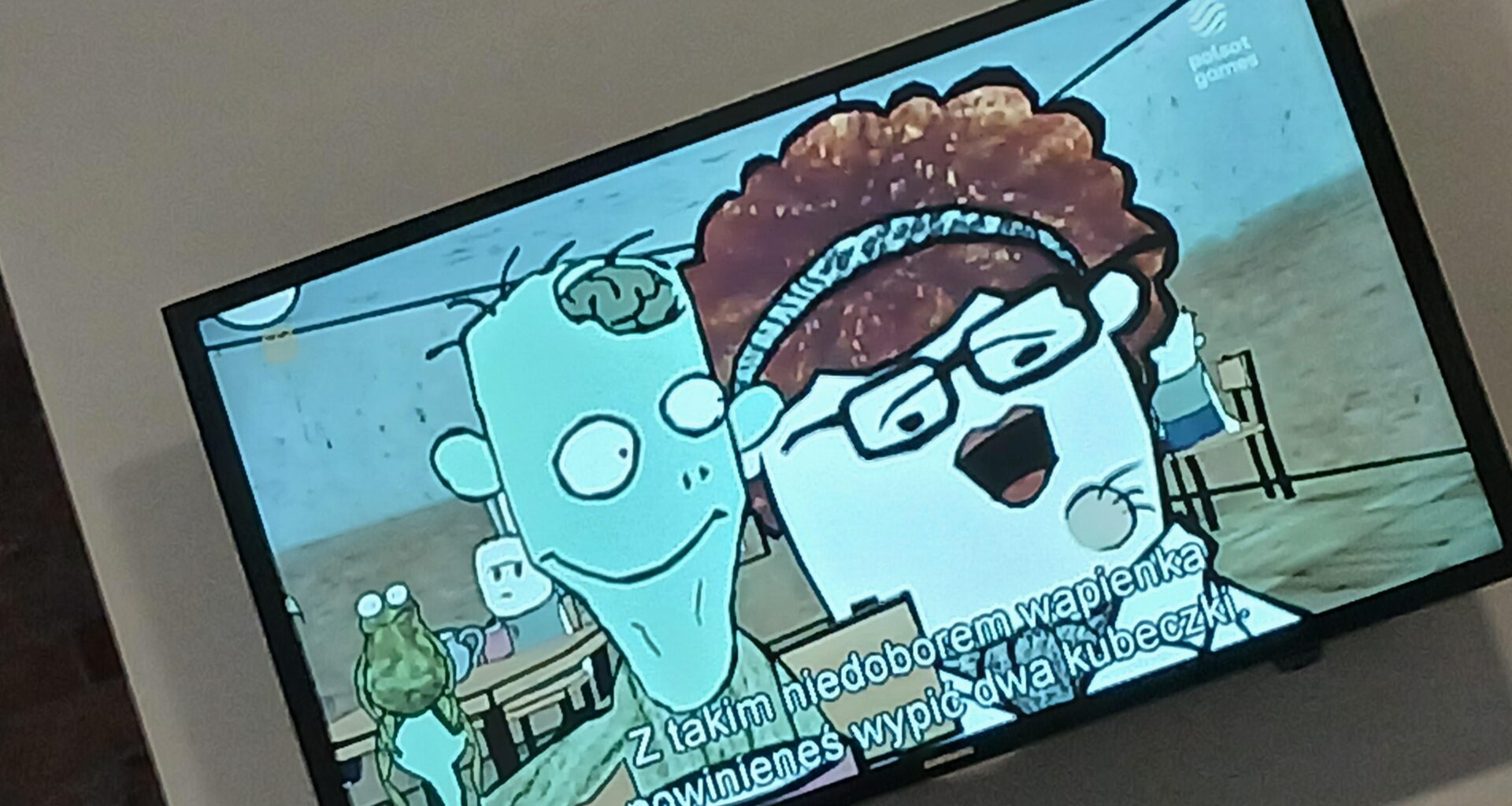 Hi does anyone know the name of this cartoon?