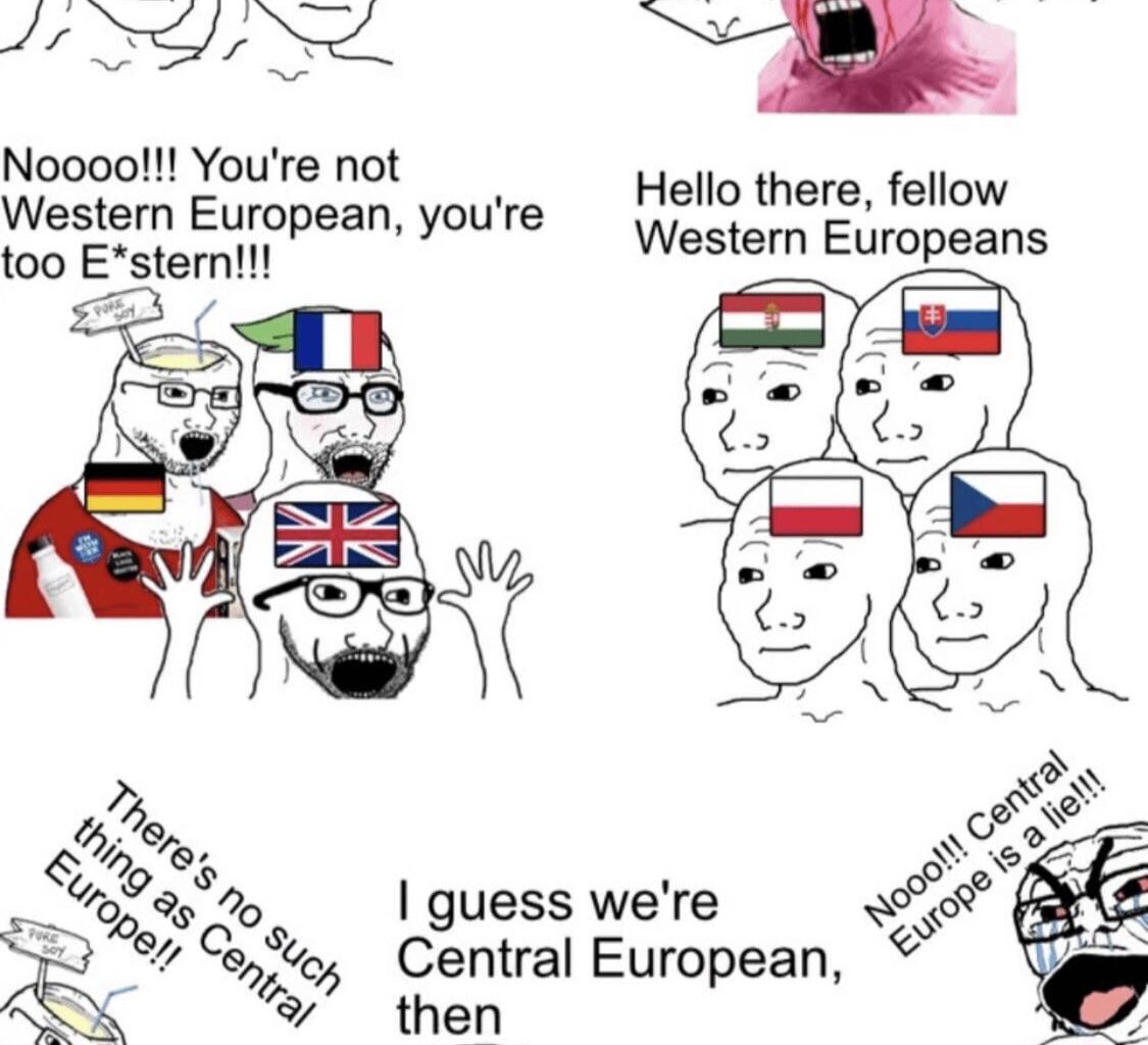 Europe thing