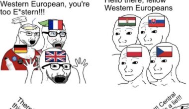 Europe thing