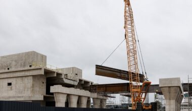 EC gives Rail Baltica another €295.5 million / Article