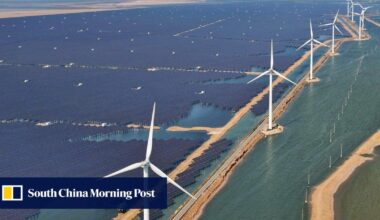 Why China is surging ahead of Trump’s US in green energy race. Trump cuts are crippling US clean energy endeavours, while Beijing is building on its lead in the sector. To feed AI demand, Trump plans to invest in coal – known to be the dirtiest fossil fuel and a major contributor to air pollution.