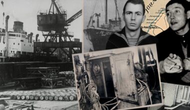 How two sailors made a daring escape to Gotland from occupied Latvia / Article