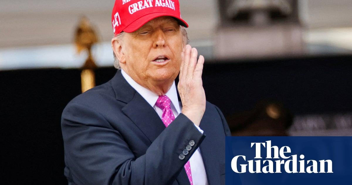 Donald Trump says those interested in Jeffrey Epstein inquiry are ‘bad people’