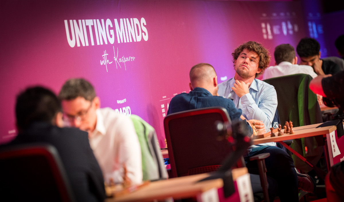 Magnus Carlsen