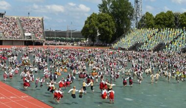 Cloudy but mainly dry Saturday weather expected in Latvia / Article
