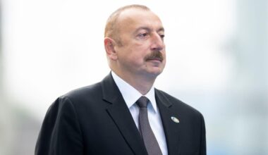 Azerbaijan to file international lawsuits against Russia over downed plane that killed 38 Azeris, Aliyev says | President also addressed Ukrainians in a rare speech, urging them to ‘never surrender, never accept occupation’