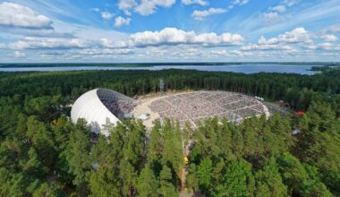 Pretty good weather expected on Sunday in Latvia / Article