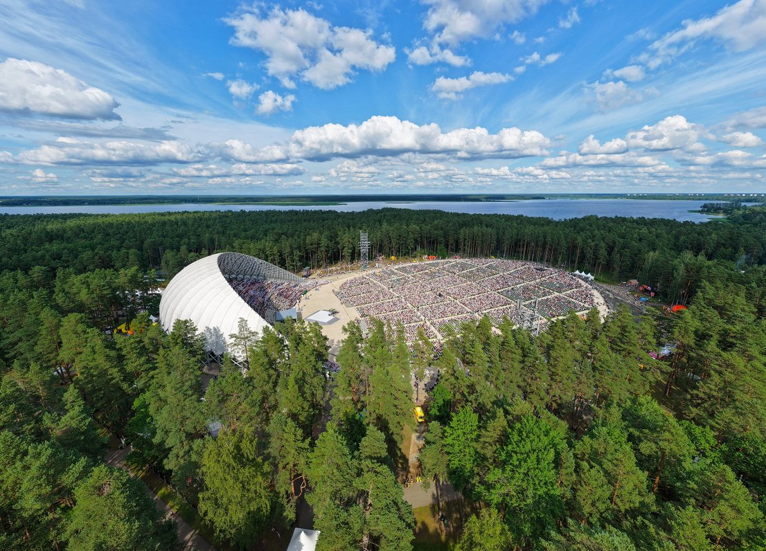 Pretty good weather expected on Sunday in Latvia / Article
