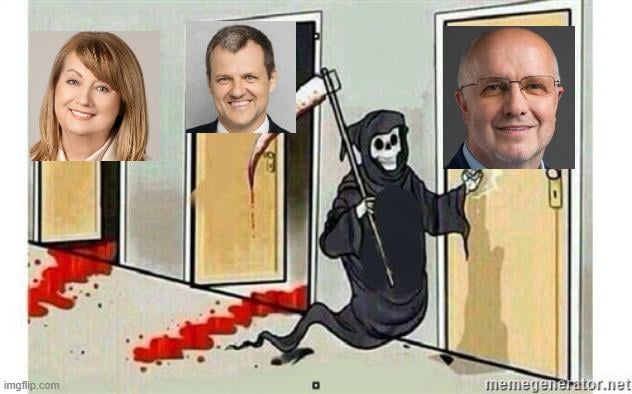 Kas sekantis į premjerus? Auksiniai šaukštai?