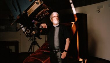 The Vatican Observatory Looks to the Heavens