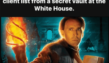 Nic Cage will save the day.