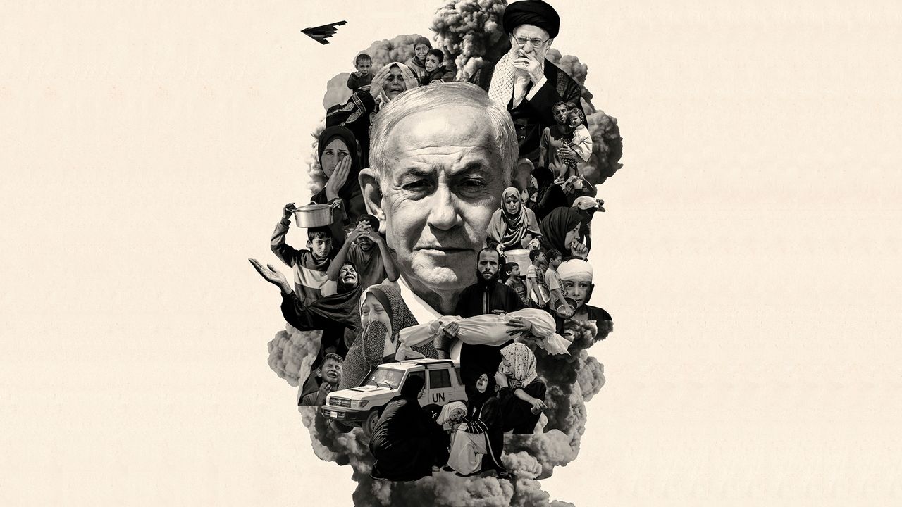 Israel’s Zones of Denial | The New Yorker