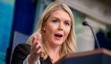 Even Fox News Doesn’t Buy Trump’s Epstein Investigation Result | 
Reporter Peter Doocy came armed with receipts when asking Karoline Leavitt about the report.