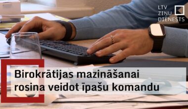 Head honcho still sought for bureaucracy battle in Latvia / Article