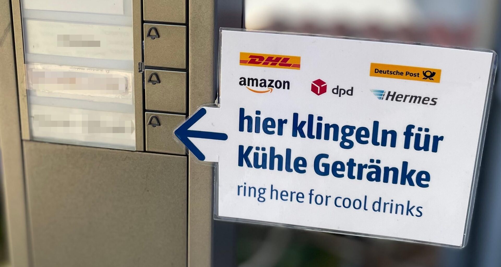 Denkt ihr das ist ne gute Idee? (Wohne im Erdgeschoss)