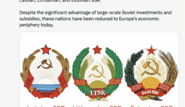 Russia is totally not interested in any territorial conquest beyond Ukraine