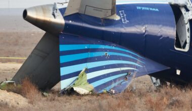 Russian officer admits to downing Azerbaijani airliner in reported leak