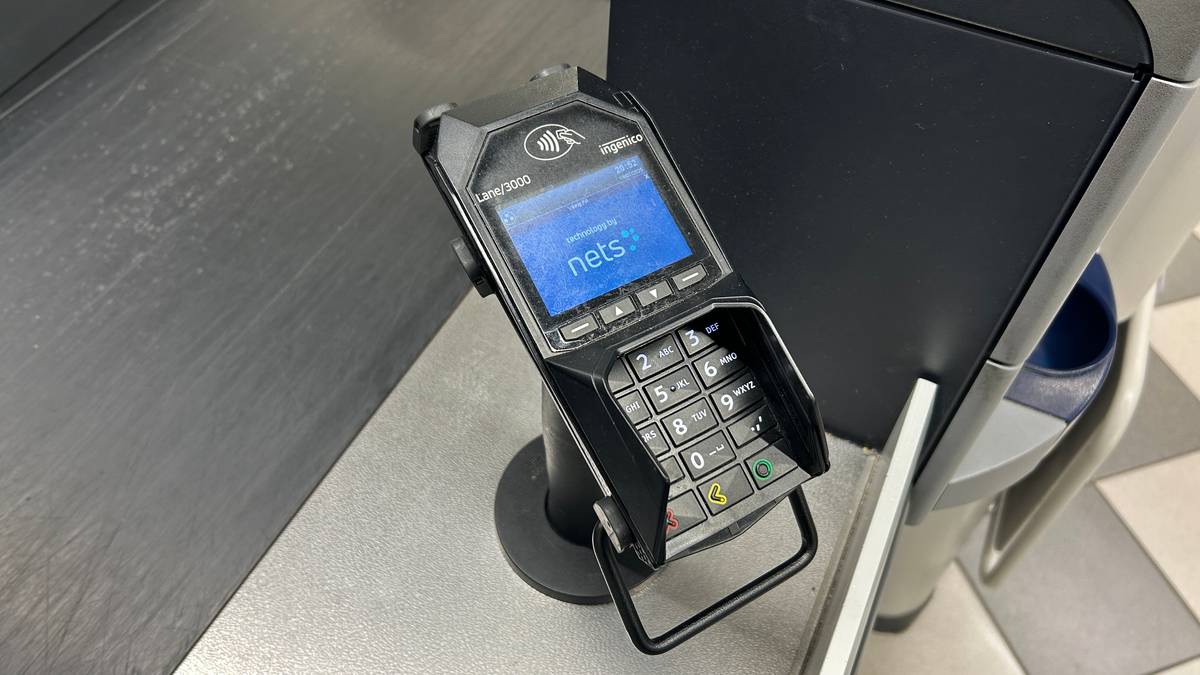 Betalingstrøbbel over hele landet – bankterminaler funker ikke – NRK Norge – Oversikt over nyheter fra ulike deler av landet