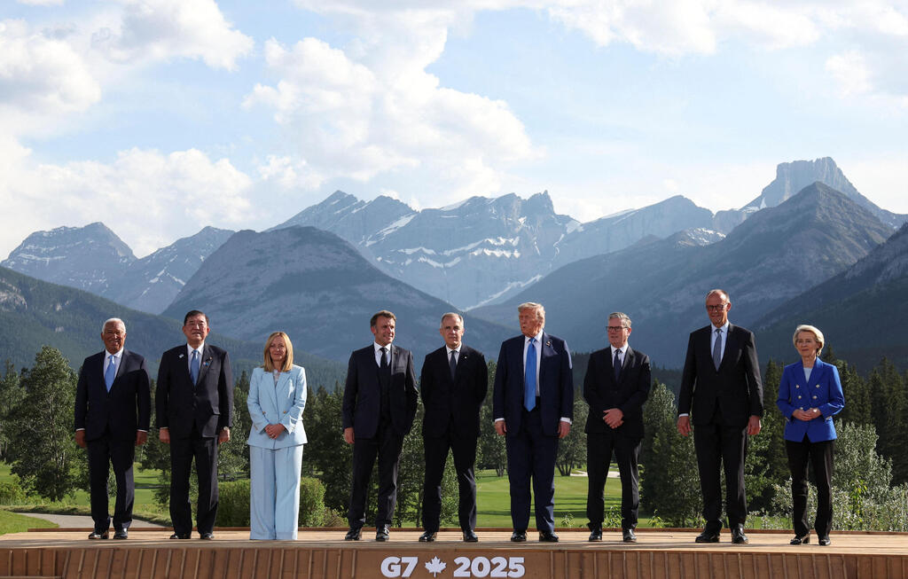  ועידת G7