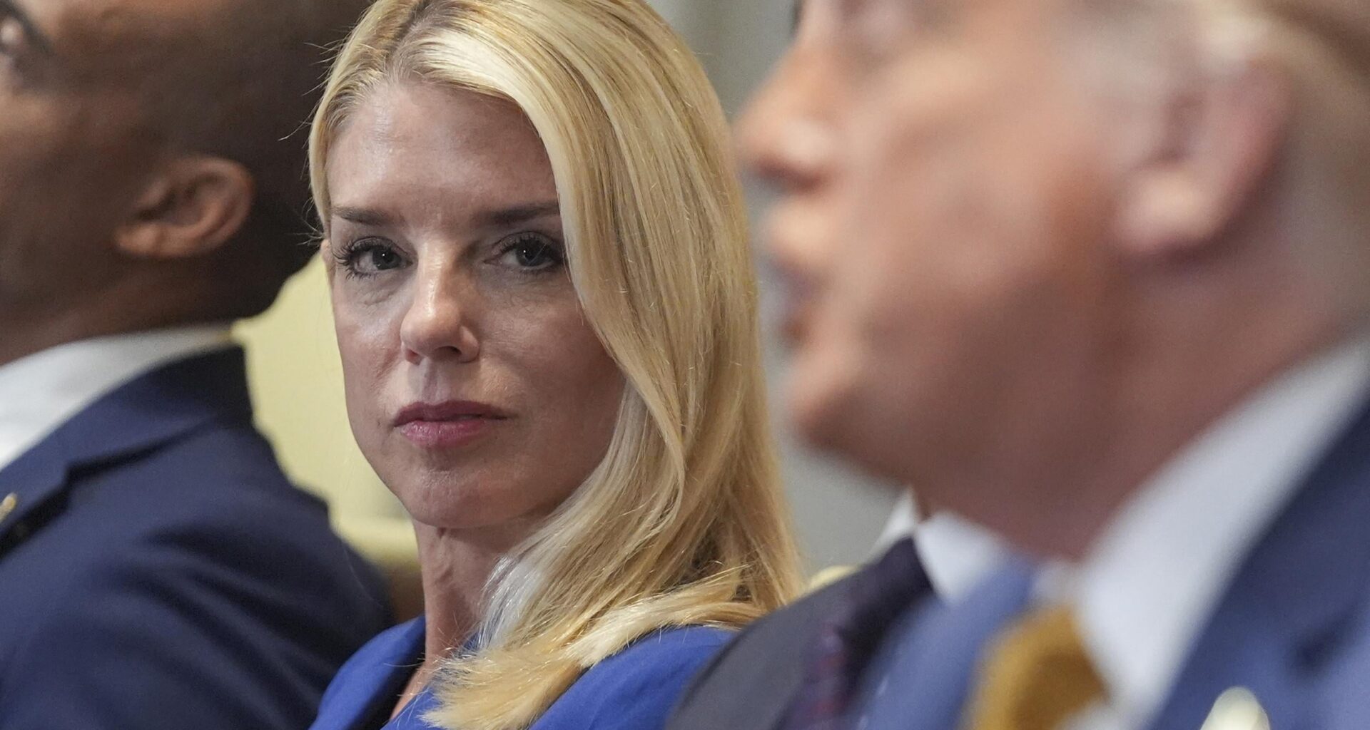 Petition demanding Pam Bondi resign receives thousands of signatures