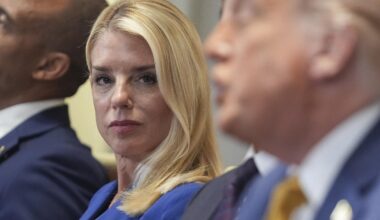 Petition demanding Pam Bondi resign receives thousands of signatures