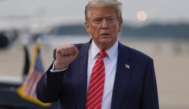 Trump's latest rejection of intelligence assessments reflects a long distrust of spy agencies