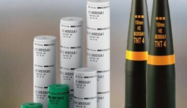 Rheinmetall Denel Munition ,a subsidiary of Rheinmetall, wins largest ever order in its history for artillery ammunition . Rheinmetall group as a whole aims to produce 1.5 million 155mm shells by 2027