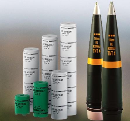 Rheinmetall Denel Munition ,a subsidiary of Rheinmetall, wins largest ever order in its history for artillery ammunition . Rheinmetall group as a whole aims to produce 1.5 million 155mm shells by 2027