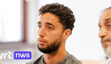 "Vliegende" voetballer Sofian Kiyine opnieuw betrokken bij zwaar verkeersongeval | VRT NWS: nieuws