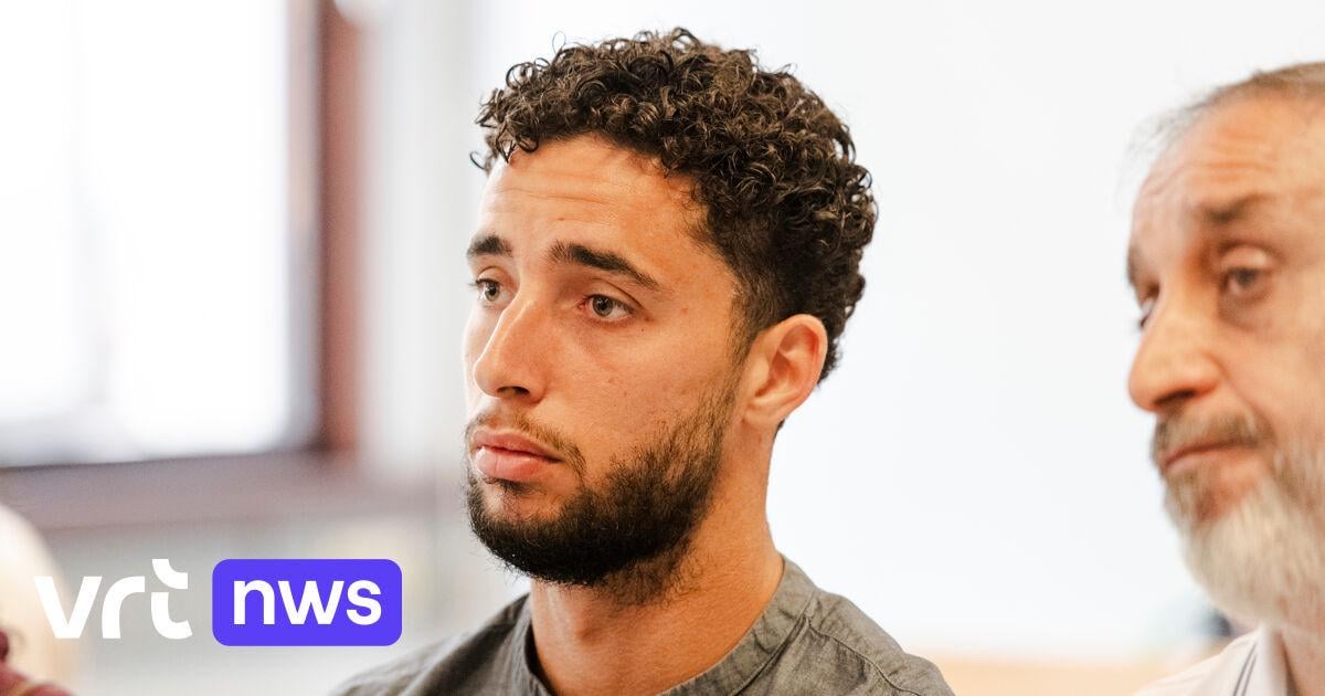 "Vliegende" voetballer Sofian Kiyine opnieuw betrokken bij zwaar verkeersongeval | VRT NWS: nieuws