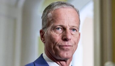 GOP senators voice concern about $9B spending-cut bill they say they will vote for