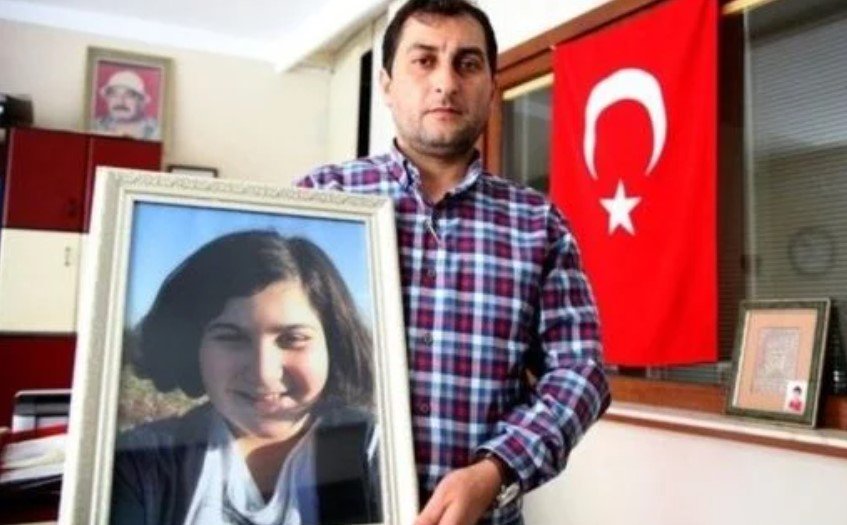 Turkish court upholds prison sentence for father seeking justice in daughter’s death