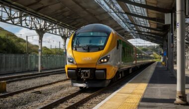 Irish Rail Partners with Jacobs to Modernize Ireland’s Rail Network, Expanding Track Capacity, Boosting Speed, and Reducing Emissions for a More Sustainable Future: New Update You Need to Know