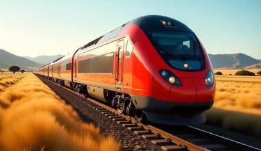 Austria, Italy, Slovenia Unveil the Majestic Reopening of Tauern Railway for Epic Train Journeys Through Europe’s Stunning Alps!
