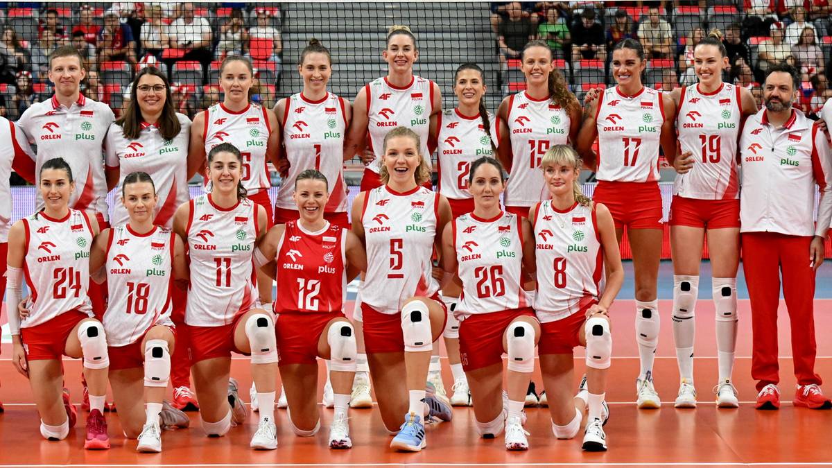 Polska - Chiny. Transmisja TV i stream online. Gdzie obejrzeć mecz siatkarek w Lidze Narodów?