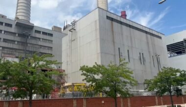 Community revitalization plan near Ravenswood plant unveiled