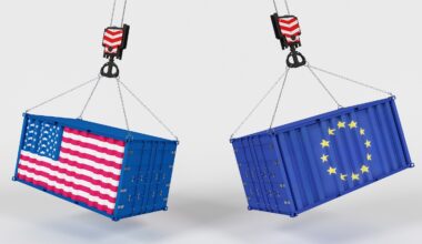 EU's response to Trump's trade war: 93 billion euros on American products