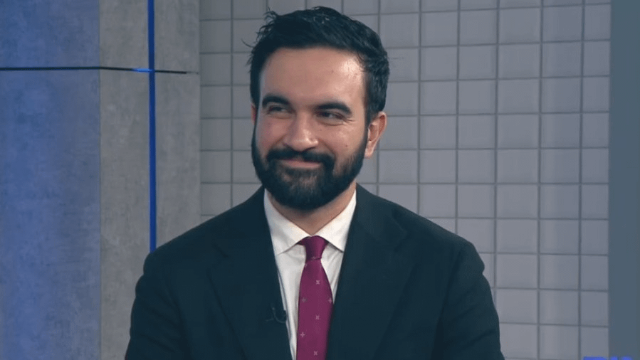 Mamdani beats Adams, Cuomo, Sliwa in new poll by commanding lead