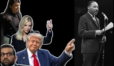 'Anything But Epstein': Trump Admin Releases Thousands of MLK Jr. Assassination Files Sparking Internet Fury